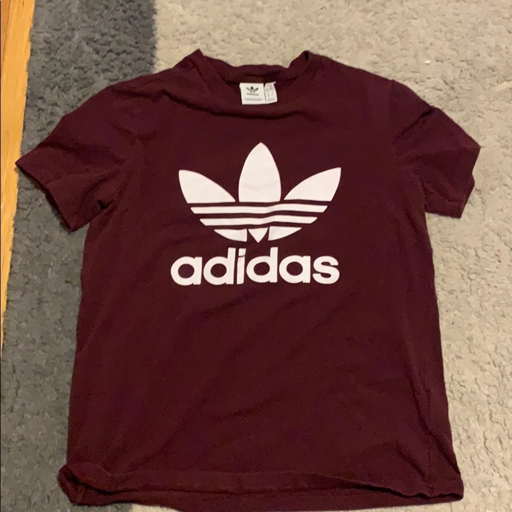 adidas shirt!